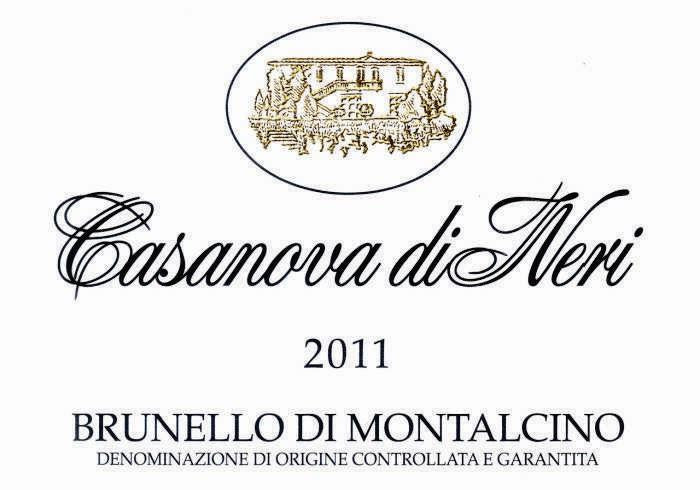 Casanova di Neri Brunello di Montalcino