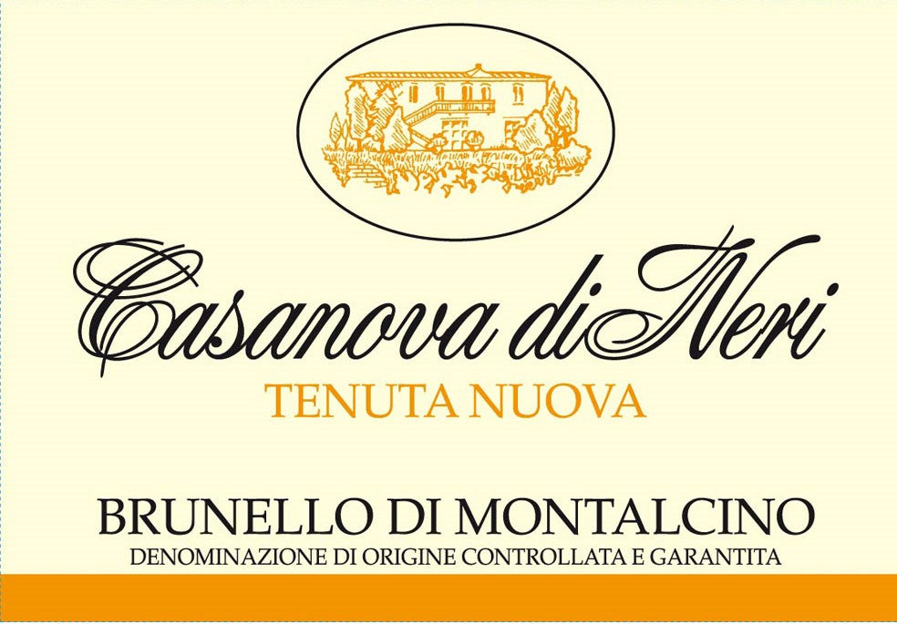 Casanova di Neri Tenuta Nuova Brunello di Montalcino