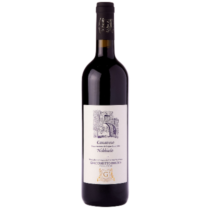 Bruno Giacometto Canavese Nebbiolo