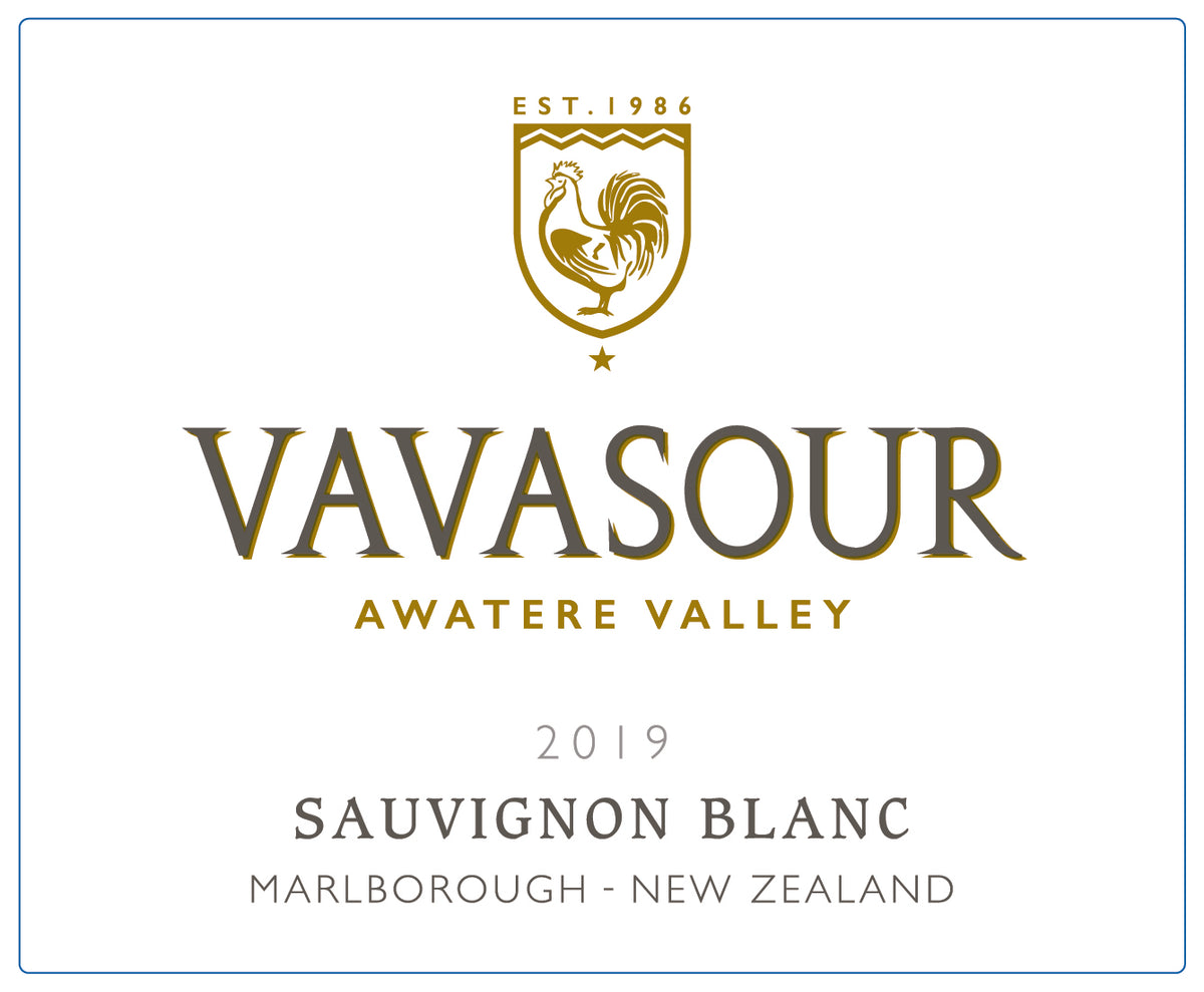 Vavasour Sauvignon Blanc Awatere Valley