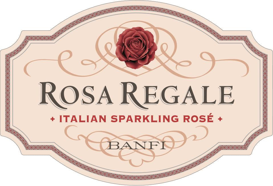 Banfi Piemonte Brachetto d'Acqui Rosa Regale Sparkling Rosé