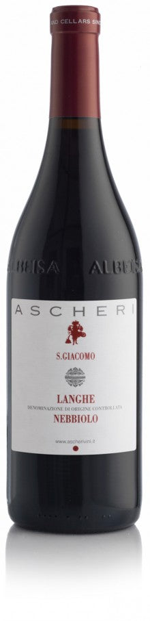 Giacomo Ascheri Langhe Nebbiolo