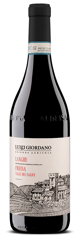 Luigi Giordano Langhe Freisa Valle Dei Salici