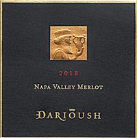 Darioush Napa Valley Merlot