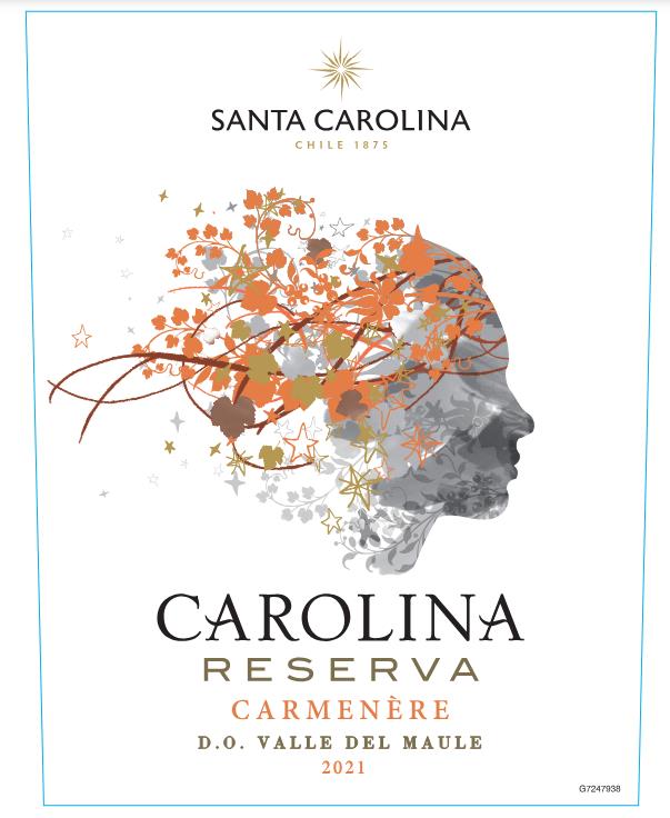 Santa Carolina Carménère Reserva Valle del Cachapoal