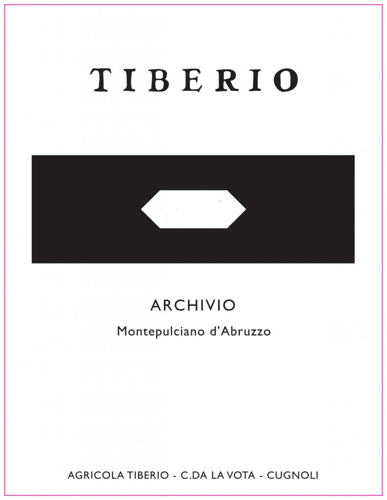 Tiberio Archivio Montepulciano d'Abruzzo
