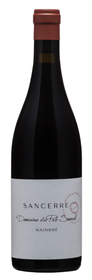 Domaine Du Pré Semelé Sancerre Mainbré Rouge
