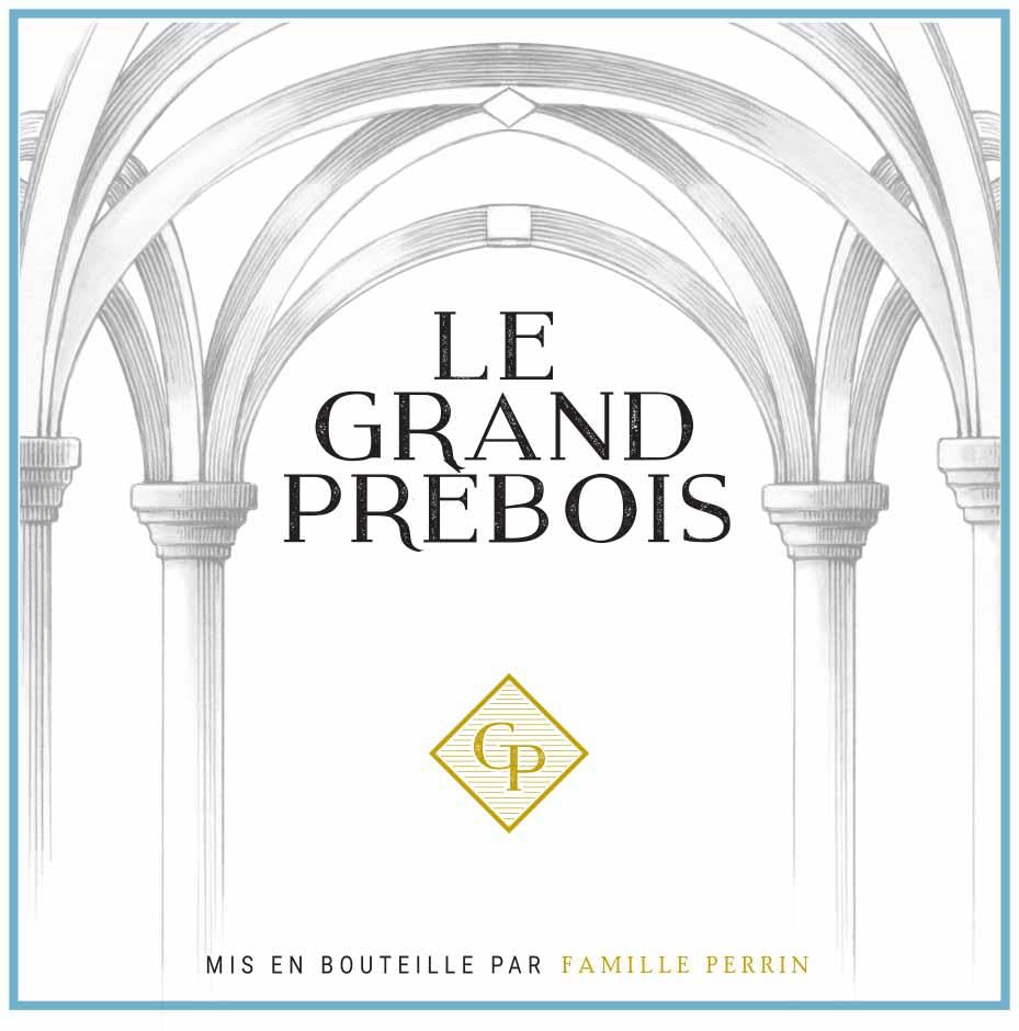 Le Grand Prebois Rosé