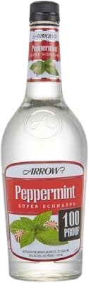 Arrow Peppermint Super Schnapps (100 Proof)