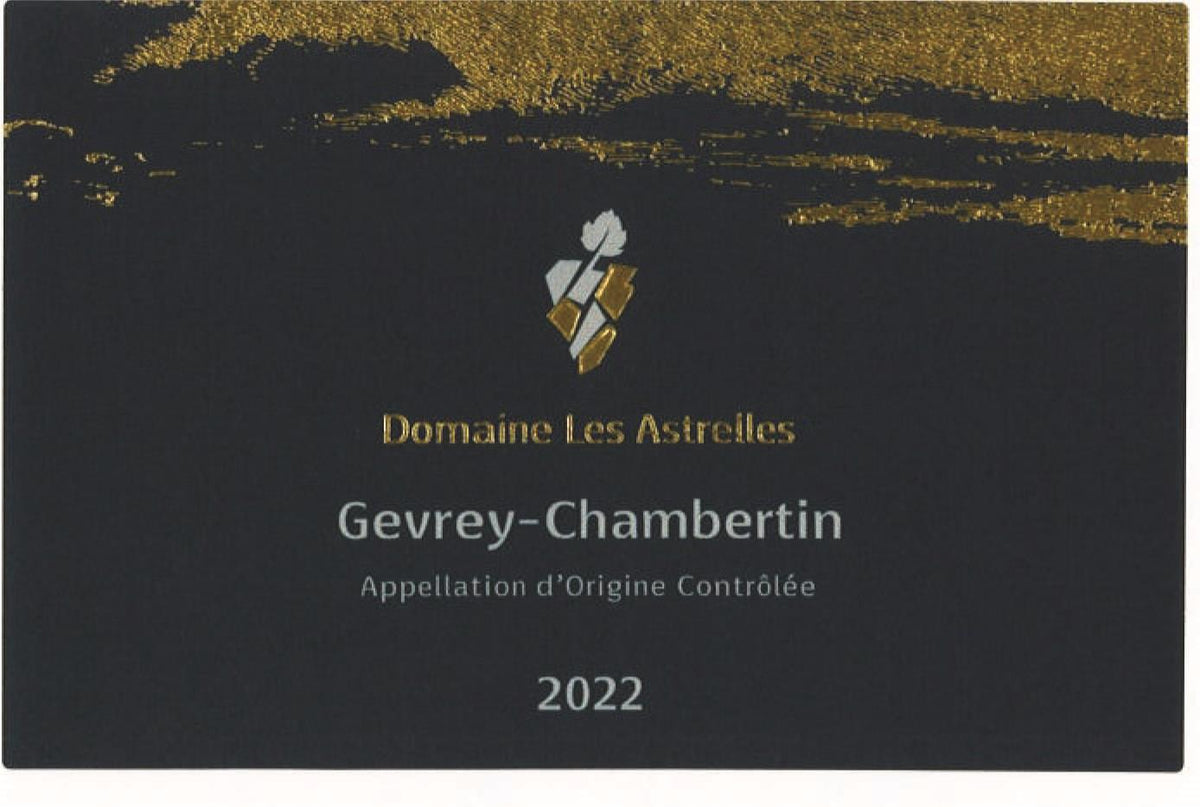 Domaine Les Astrelles Gevrey-Chambertin