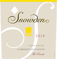 Snowden The Ranch Cabernet Sauvignon