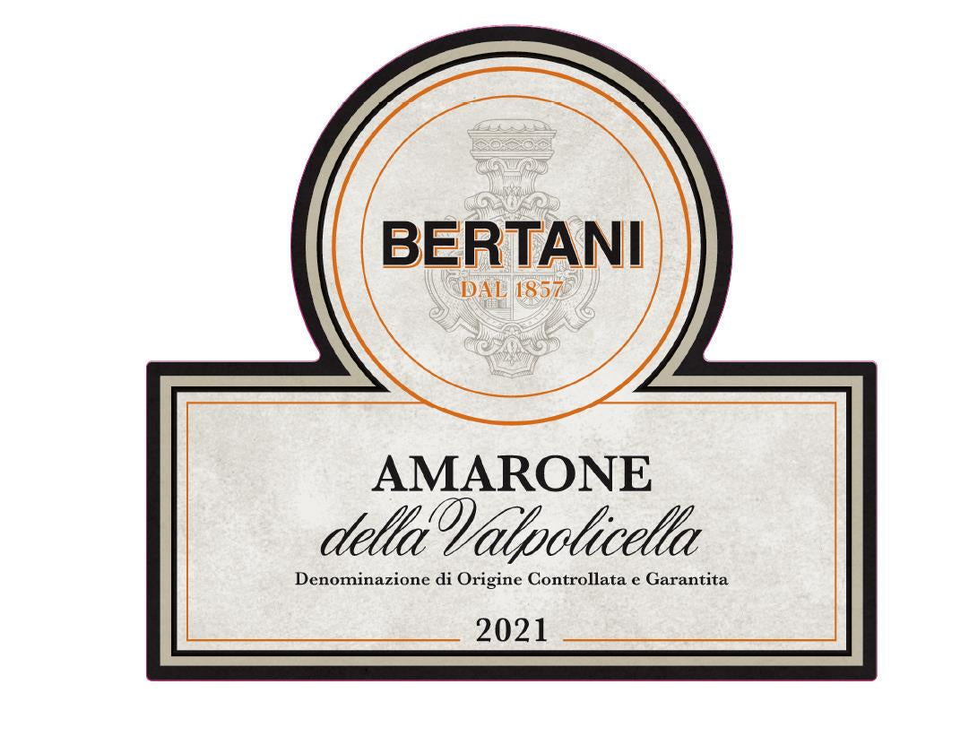 Bertani Amarone della Valpolicella