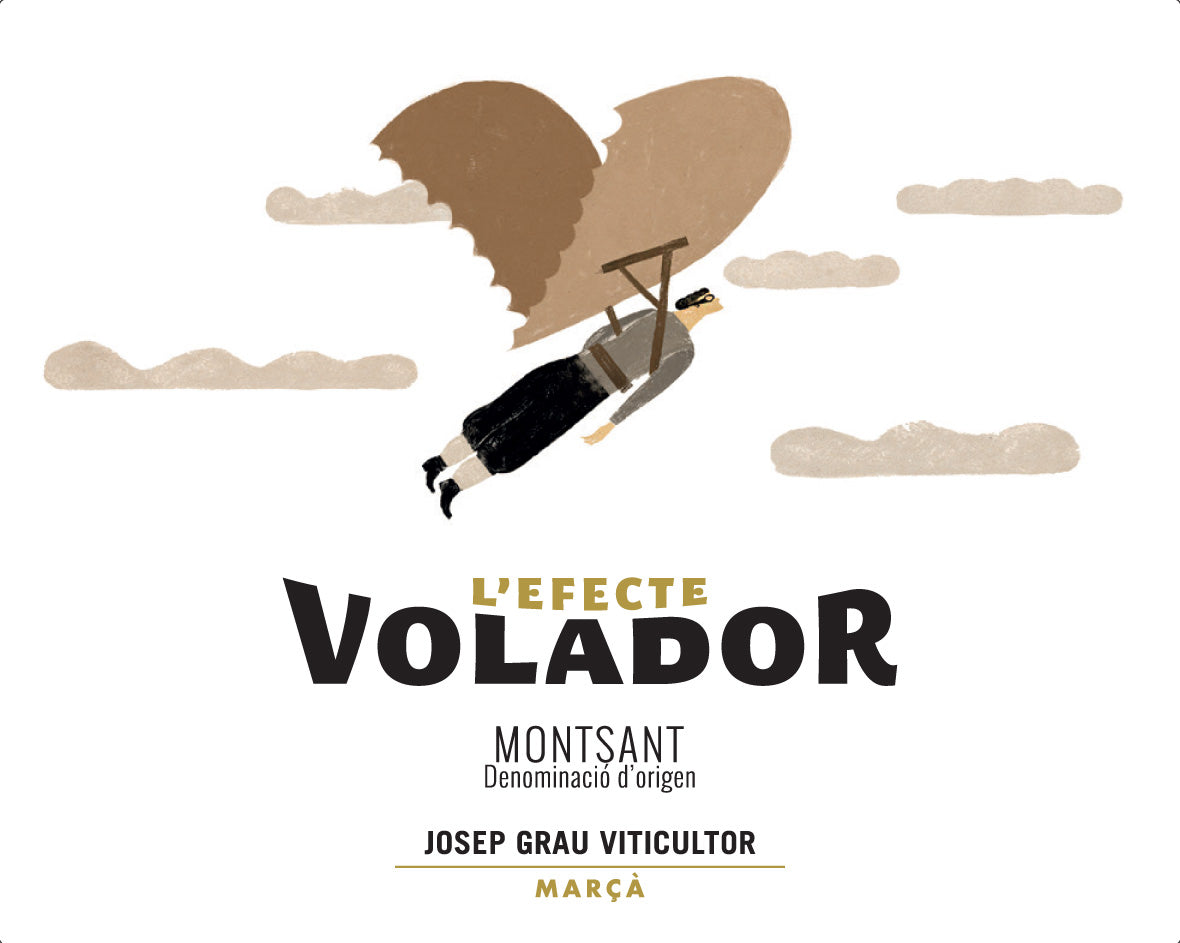 Joseph Grau Montsant Volador