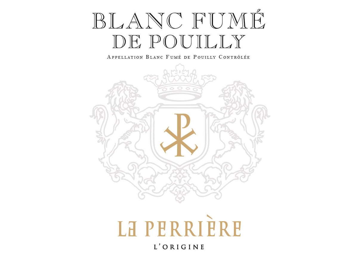 Saget la Perrière Blanc Fumé De Pouilly