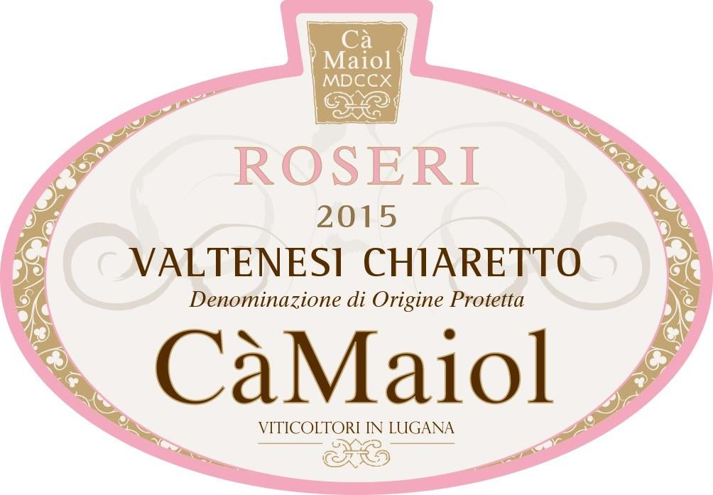 Cà Maiol Valtènesi Chiaretto Roséri