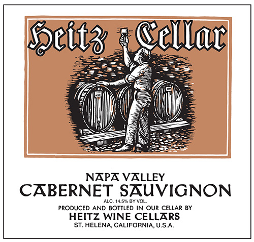 Heitz Cellar Napa Valley Cabernet Sauvignon