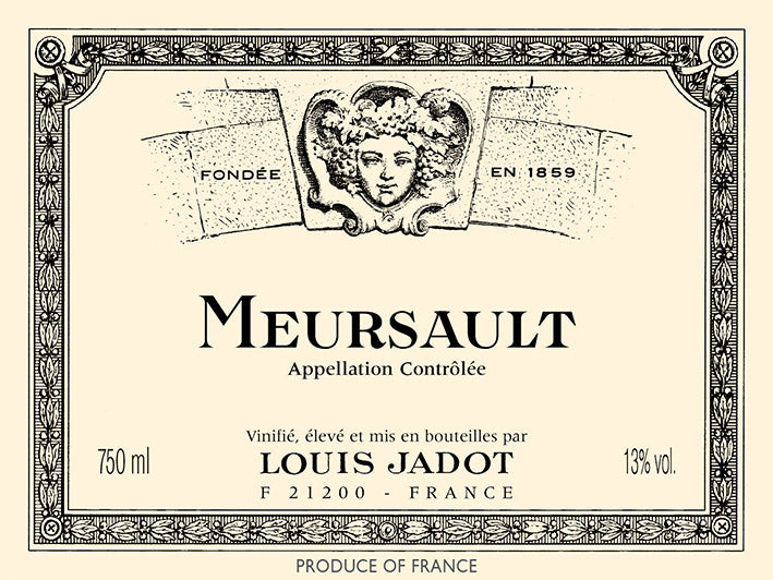 Louis Jadot Meursault
