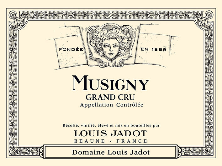 Louis Jadot Musigny Grand Cru