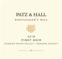 Patz & Hall Pinot Noir Bootlegger's Hill Russian River Valley