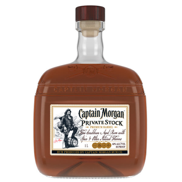 Captain Morgan Private Stock
