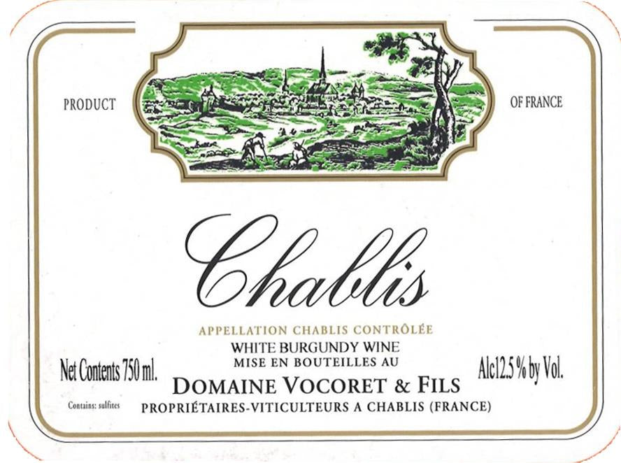 Domaine Vocoret et Fils Chablis