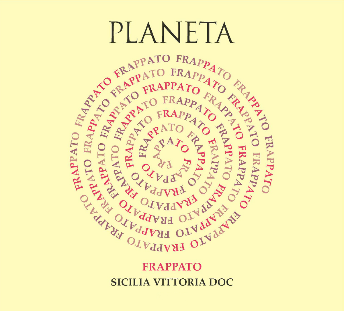 Planeta Frappato Vittoria