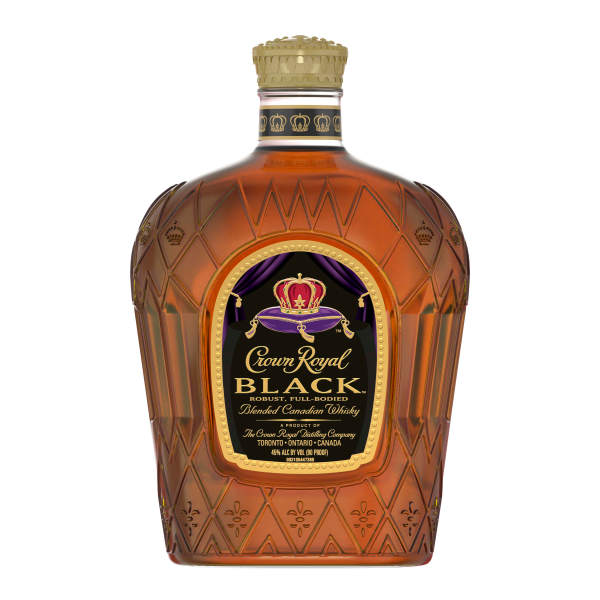 Crown Royal Black