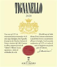 Tignanello Toscana Rosso