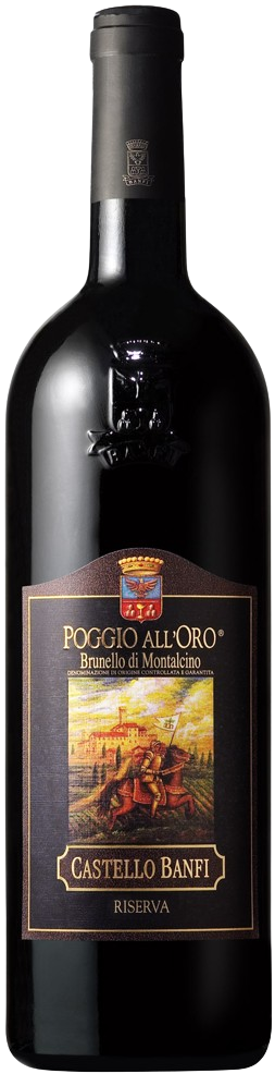 Banfi Brunello di Montalcino Poggio All'Oro