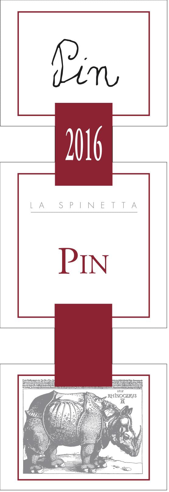 La Spinetta Monferrato Pin Rosso