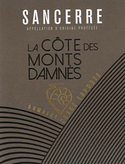Domaine Serge Laporte Sancerre La Côte Des Monts Damnés