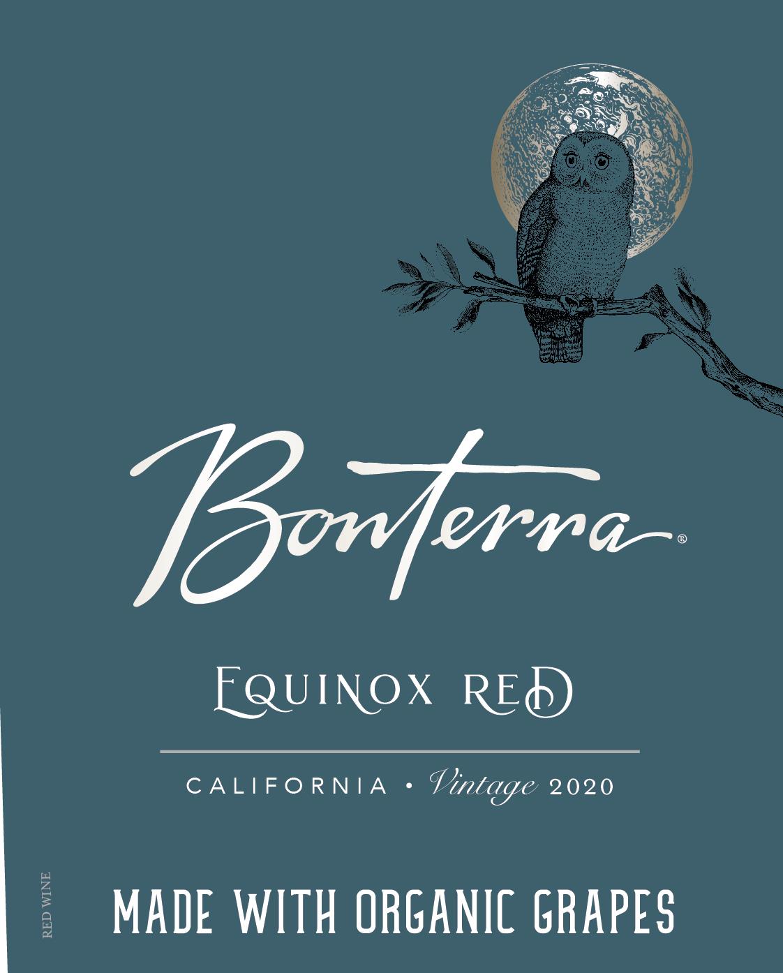 Bonterra Equinox Red