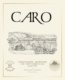 Bodegas Caro Red Blend