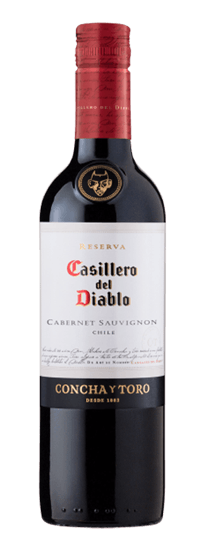 Casillero del Diablo Cabernet Sauvignon Reserva Valle Central