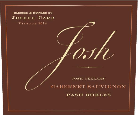Josh Cellars Paso Robles Cabernet Sauvignon
