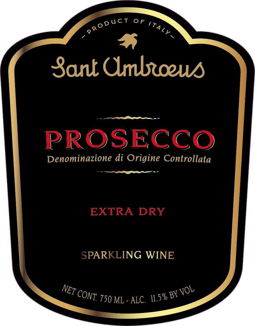 Sant Ambroeus Prosecco Extra Dry