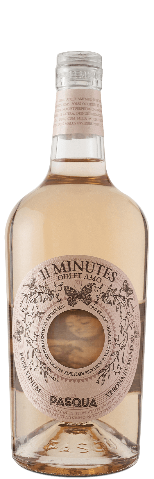 Pasqua Y By 11 Minutes Rosé