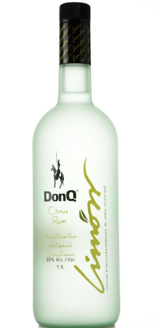 Don Q Limon Citrus Rum