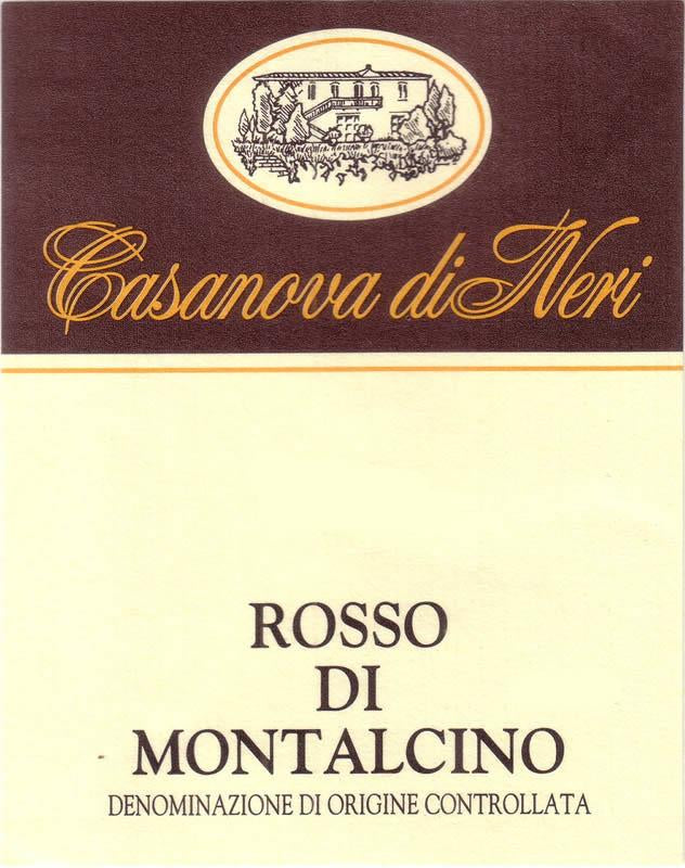 Casanova di Neri Rosso di Montalcino
