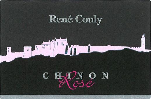 Couly-Dutheil Chinon Rosé