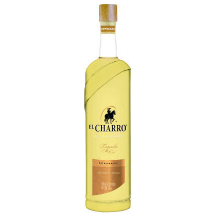 El Charro Reposado Tequila