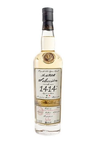 ARTENOM 1414 TEQUILA REPOSADO 750ML