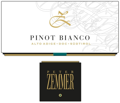 Peter Zemmer Alto Adige Pinot Bianco