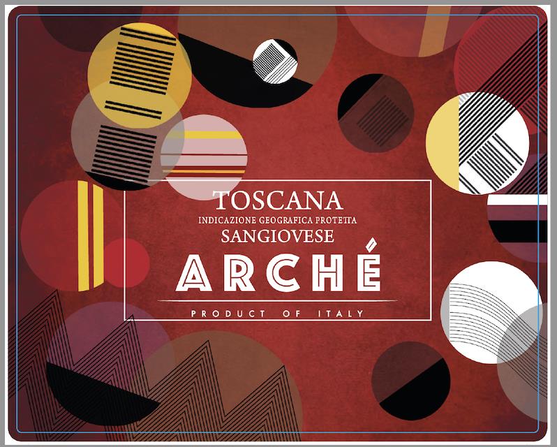 Arché ((IT) Toscana Sangiovese
