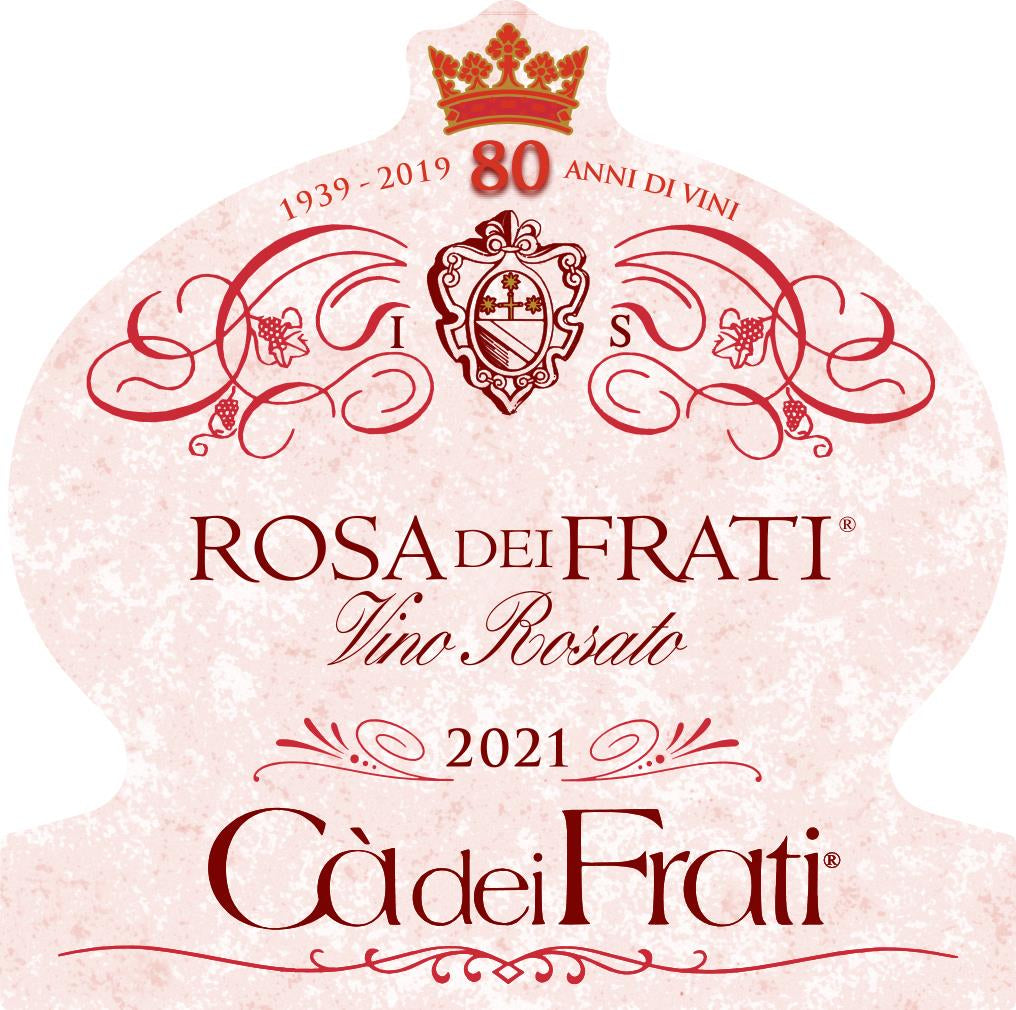 Ca dei Frati Rosa dei Frati