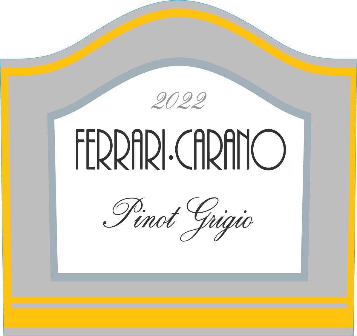 Ferrari-Carano Pinot Grigio California