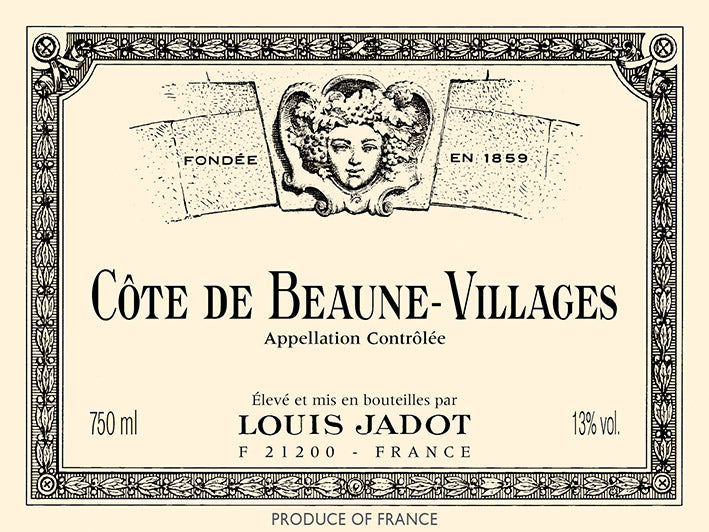 Louis Jadot Côte de Beaune-Villages