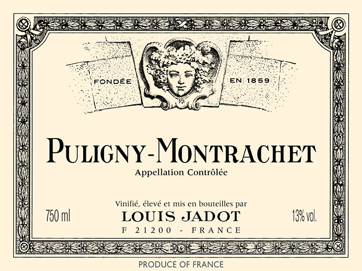 Louis Jadot Puligny-Montrachet