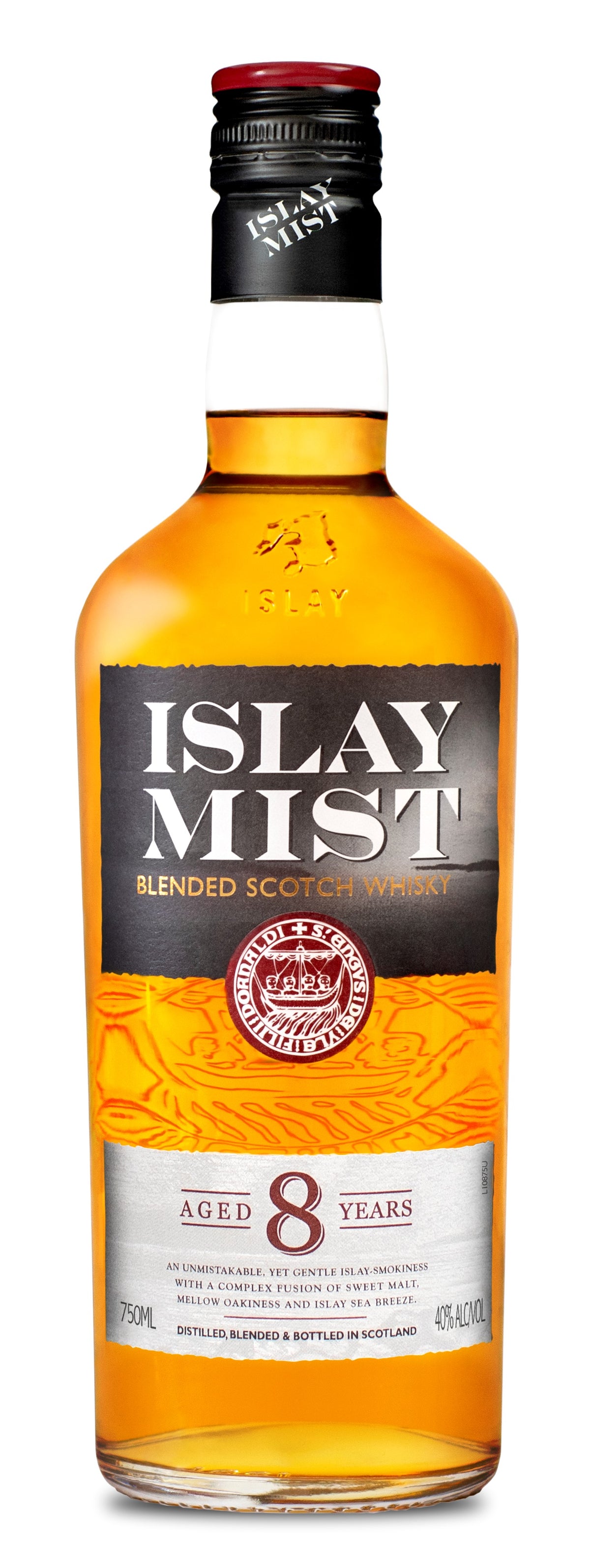 Islay Mist Blended Scotch Whiskey 8 Year Old
