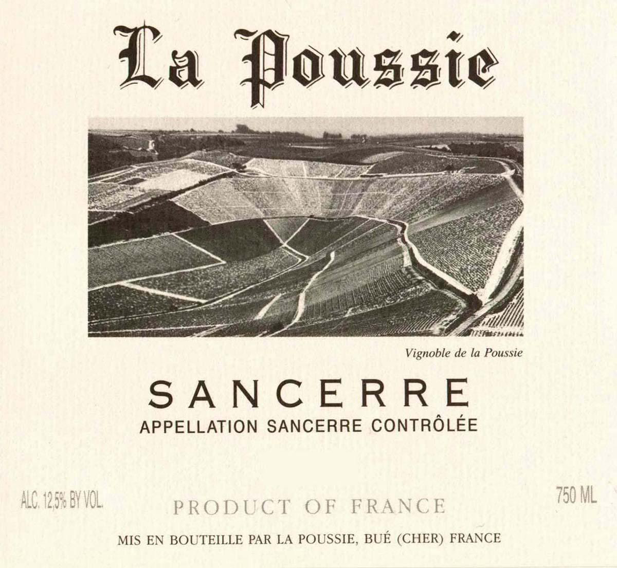 La Poussie Sancerre